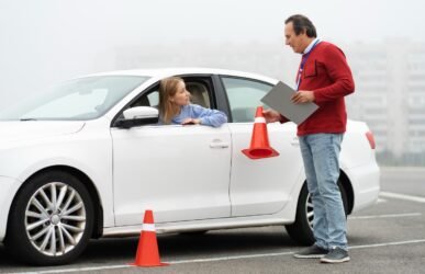 Driving Lessons in Brisbane with Expert Instructors at Kangaroo Driving School