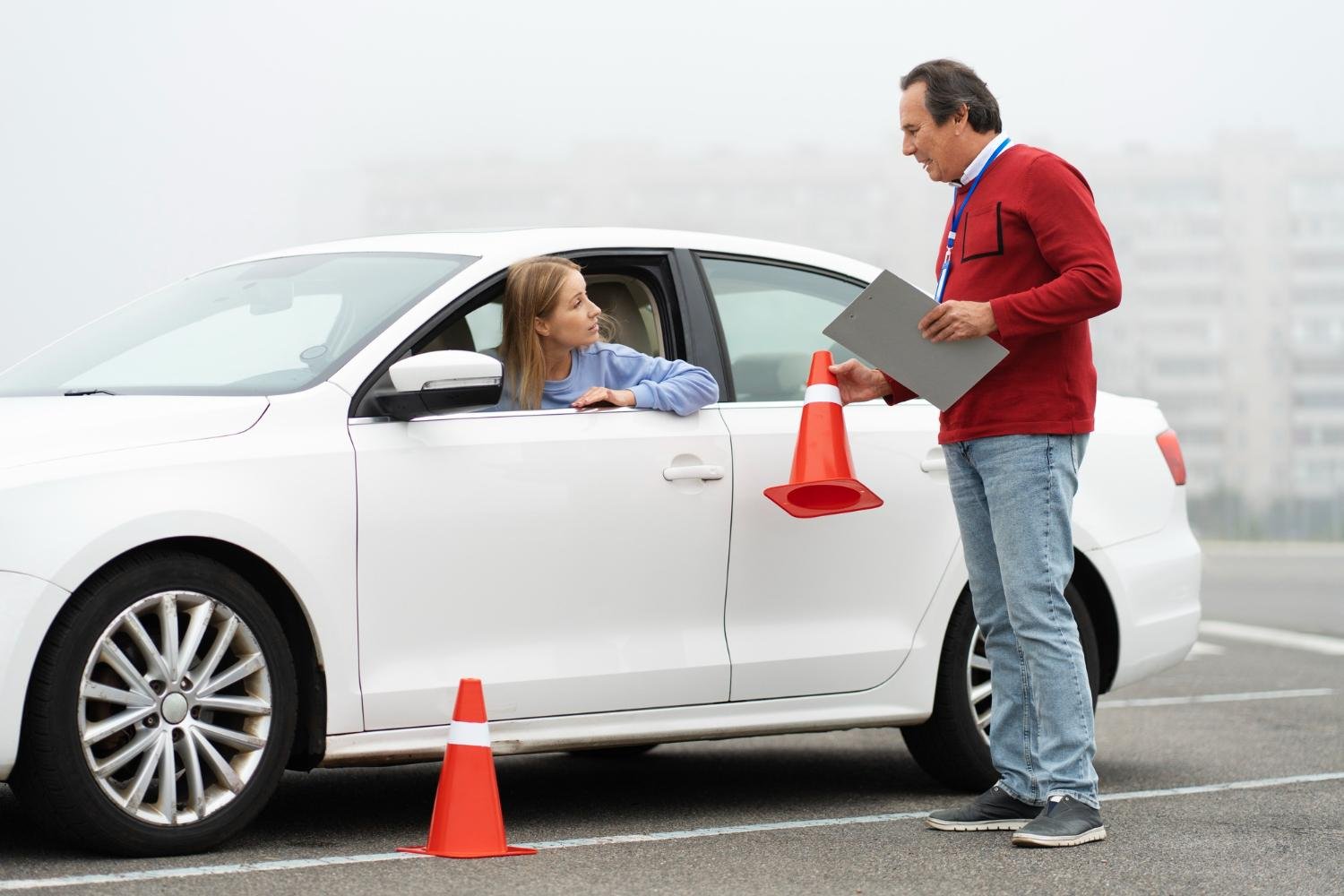 Driving Lessons in Brisbane with Expert Instructors at Kangaroo Driving School