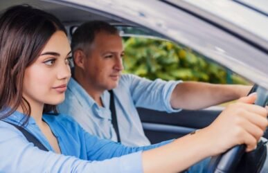 Automatic Driving Lessons in Brisbane, Kangaroo Point Driving School Australia