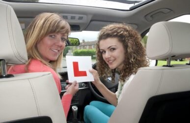 Driving School in Brisbane with Female Driving Instructor Kangaroo Driving School